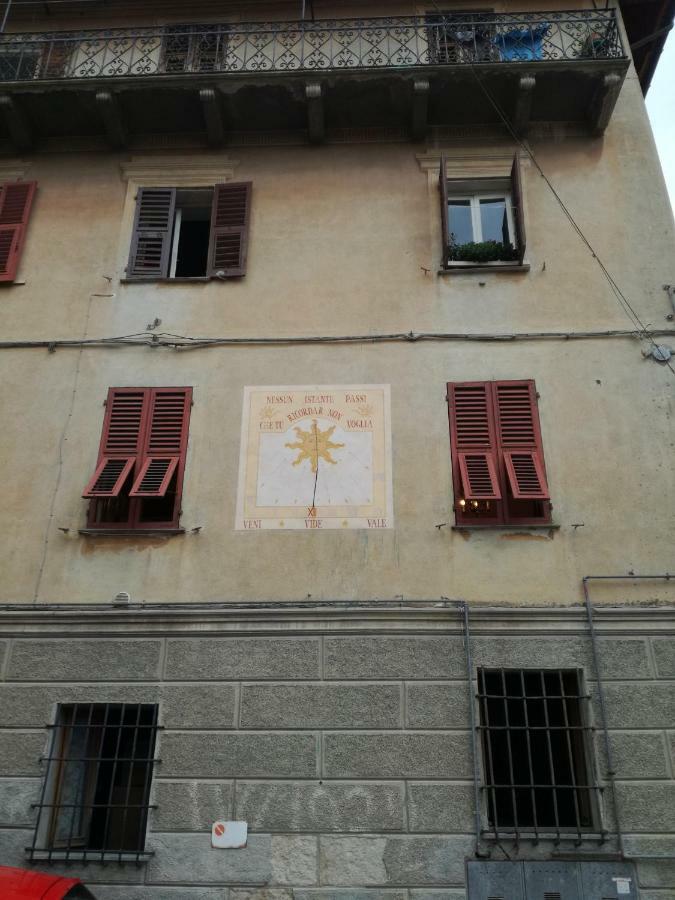 Appartamento Nel Centro Storico Di Sassello Εξωτερικό φωτογραφία
