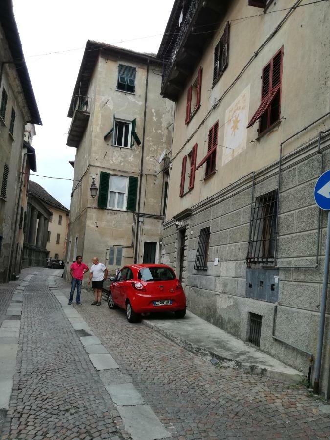 Appartamento Nel Centro Storico Di Sassello Εξωτερικό φωτογραφία